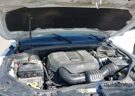 2015 Dodge Durango Limited from USA, damaged, VIN 1C4RDJDG9FC161494